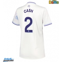 Aston Villa Matty Cash #2 Tredjedrakt Dame 2025-26 Kortermet